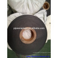 0.75mm Stärke Bitumen Gummi-Rohr-Verpackungs-Band mit PVC-Unterstützung